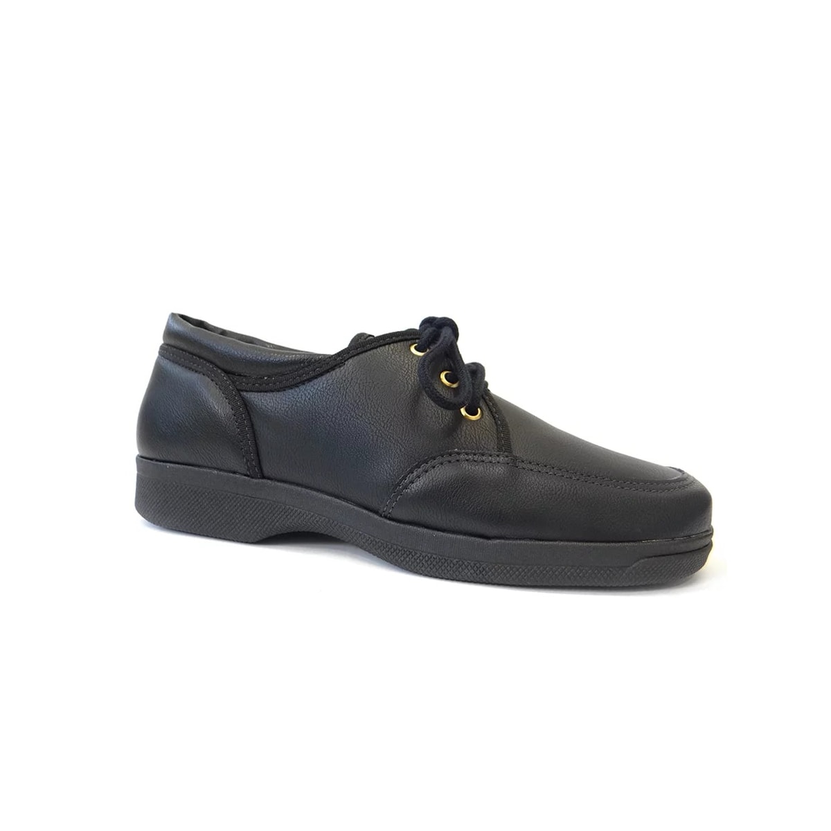 Sapato Firezzi Angra Com Cadarço 181030 Preto Sapato Firezzi Angra Com Cadarço 181030 Preto