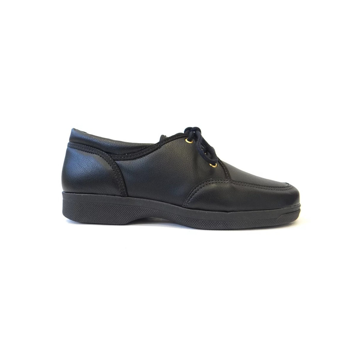 Sapato Firezzi Angra Com Cadarço 181030 Preto Sapato Firezzi Angra Com Cadarço 181030 Preto