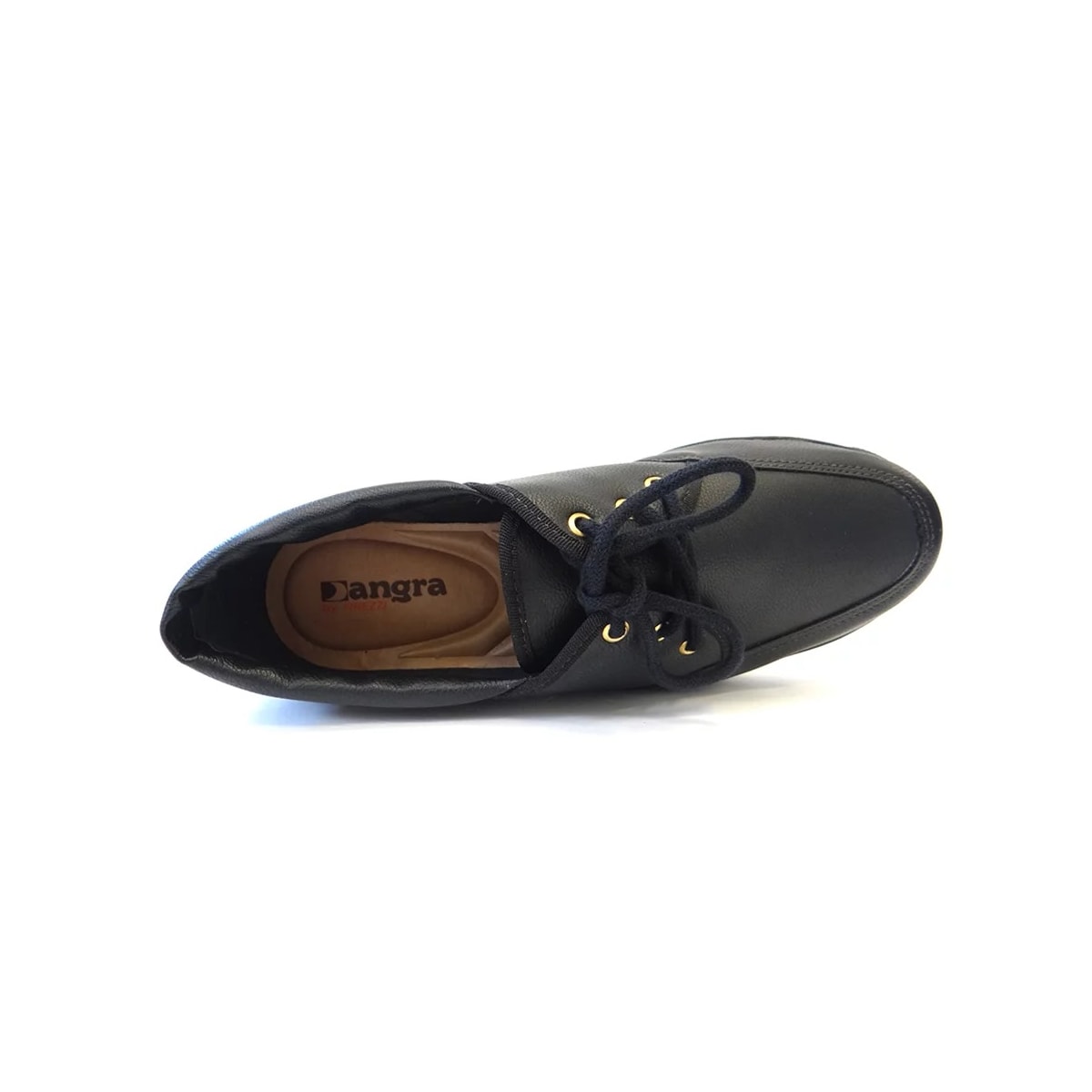 Sapato Firezzi Angra Com Cadarço 181030 Preto Sapato Firezzi Angra Com Cadarço 181030 Preto