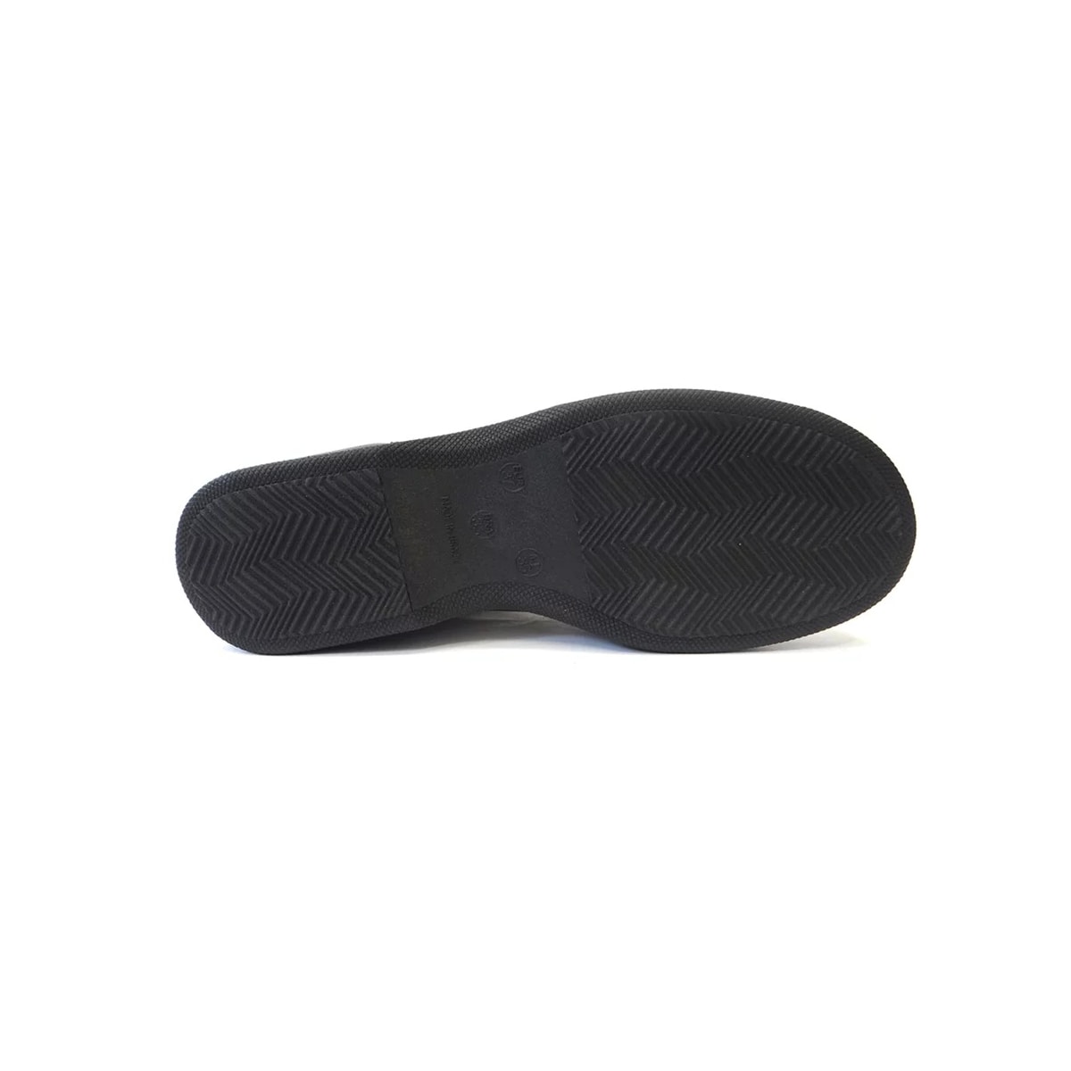 Sapato Firezzi Angra Com Cadarço 181030 Preto