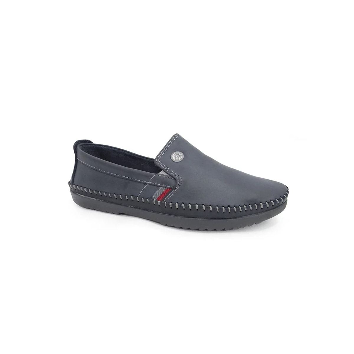 Sapato Freeway Mocassim de Couro Cash 3234 Midnight Sapato Freeway Mocassim de Couro Cash 3234 Midnight