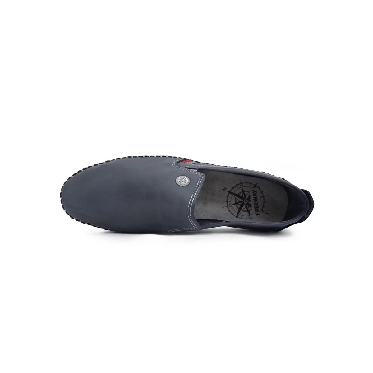 Sapato Freeway Mocassim de Couro Cash 3234 Midnight Sapato Freeway Mocassim de Couro Cash 3234 Midnight