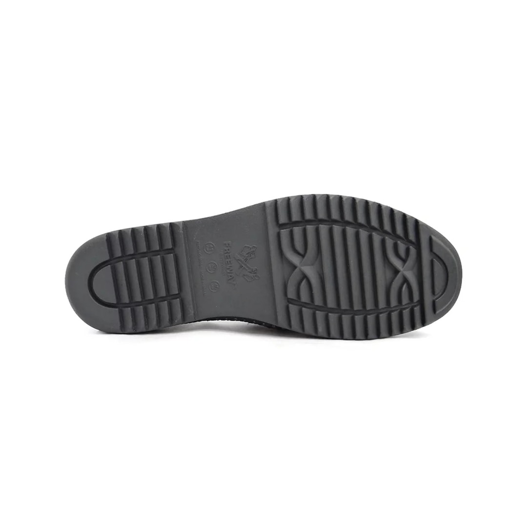 Sapato Freeway Mocassim de Couro Cash 3234 Midnight Sapato Freeway Mocassim de Couro Cash 3234 Midnight