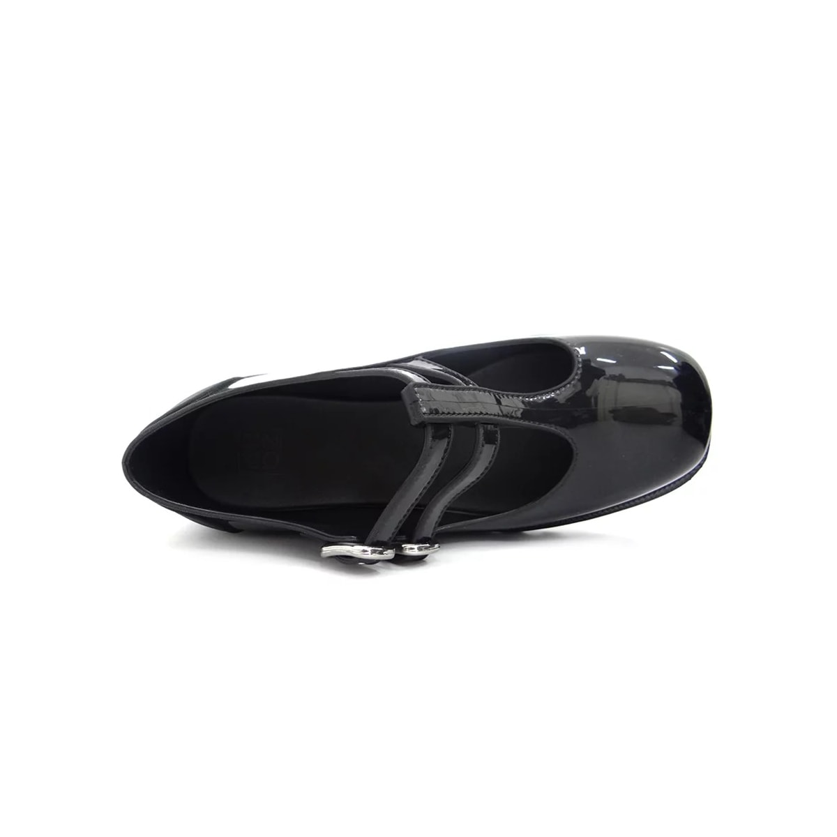Sapato Grendene Zaxy Mocassim Charm Mary 18850 Preto Sapato Grendene Zaxy Mocassim Charm Mary 18850 Preto