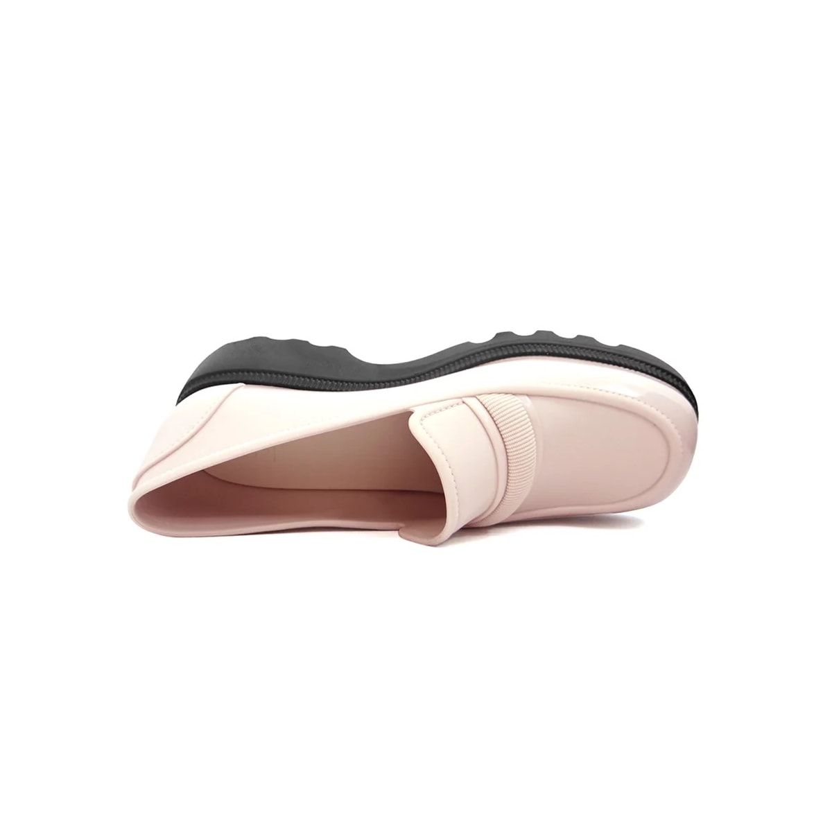 Sapato Grendene Zaxy Mocassim Flow Loafer 18822 Off White Escuro Sapato Grendene Zaxy Mocassim Flow Loafer 18822 Off White Escuro