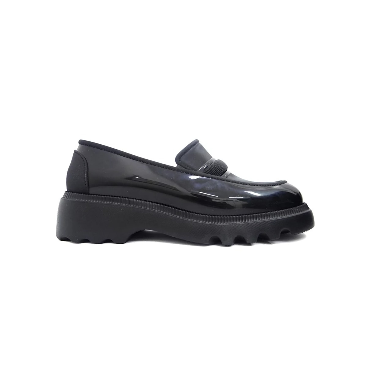 Sapato Grendene Zaxy Mocassim Flow Loafer 18822 Preto Sapato Grendene Zaxy Mocassim Flow Loafer 18822 Preto