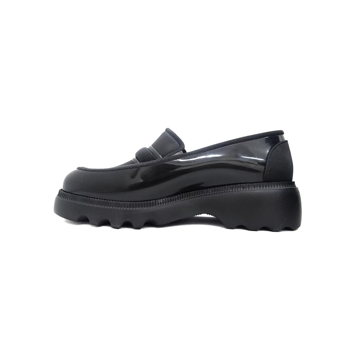 Sapato Grendene Zaxy Mocassim Flow Loafer 18822 Preto Sapato Grendene Zaxy Mocassim Flow Loafer 18822 Preto