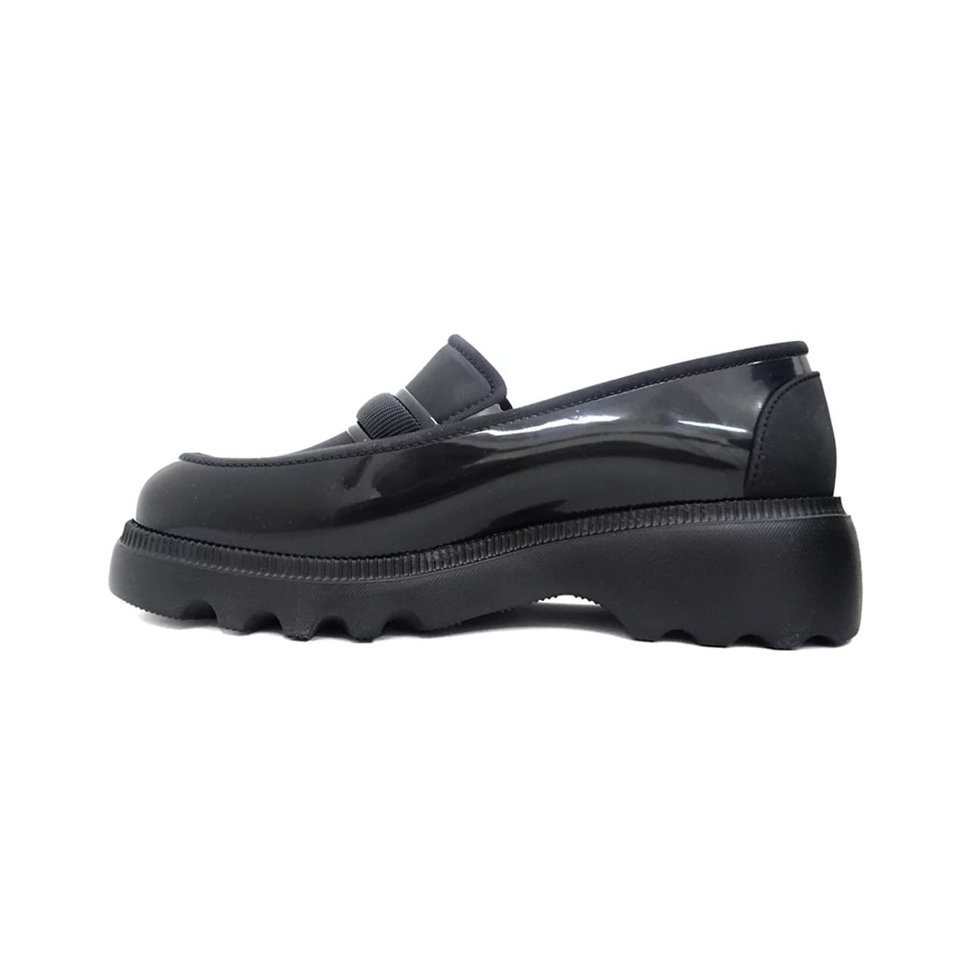 Sapato Grendene Zaxy Mocassim Flow Loafer 18822 Preto