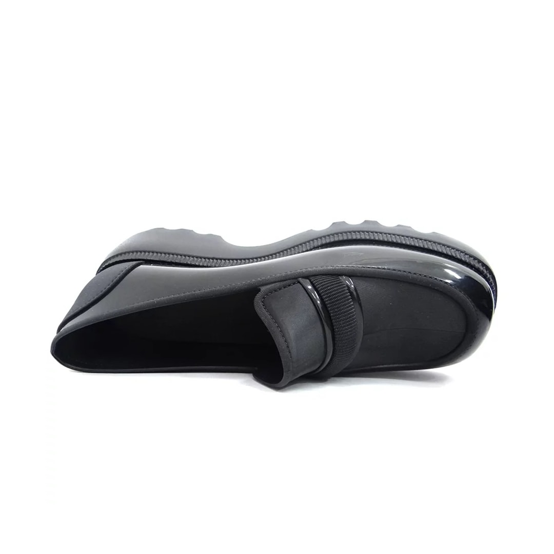 Sapato Grendene Zaxy Mocassim Flow Loafer 18822 Preto Sapato Grendene Zaxy Mocassim Flow Loafer 18822 Preto