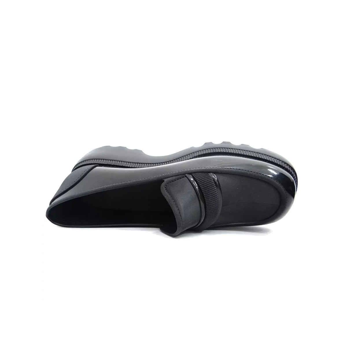 Sapato Grendene Zaxy Mocassim Flow Loafer 18822 Preto Sapato Grendene Zaxy Mocassim Flow Loafer 18822 Preto