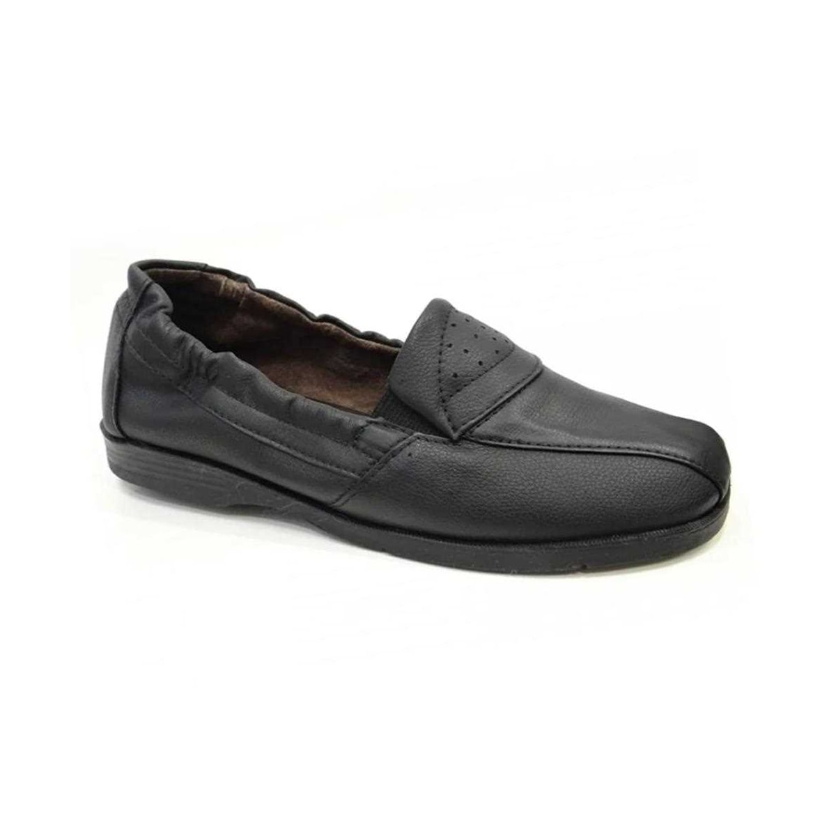 Sapato Italianinho de Couro Legitimo 34713 Preto Sapato Italianinho de Couro Legitimo 34713 Preto
