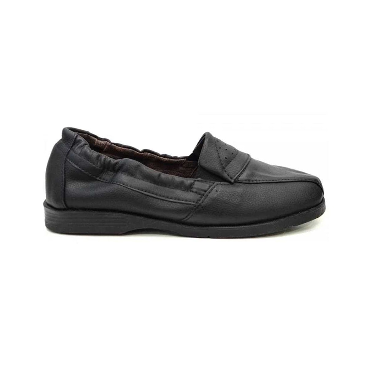 Sapato Italianinho de Couro Legitimo 34713 Preto Sapato Italianinho de Couro Legitimo 34713 Preto