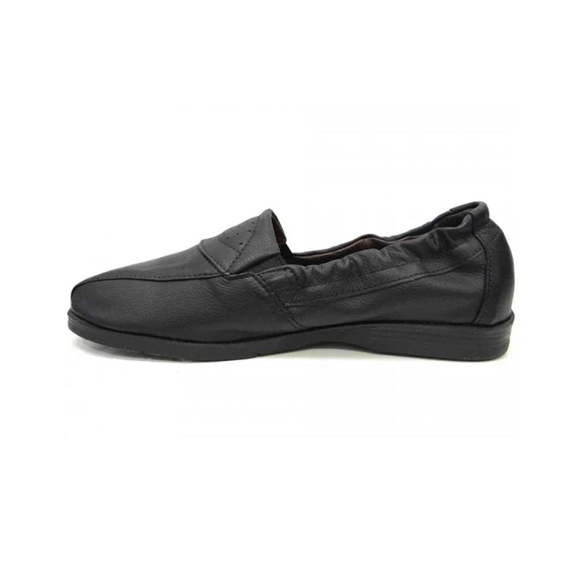 Sapato Italianinho de Couro Legitimo 34713 Preto Sapato Italianinho de Couro Legitimo 34713 Preto