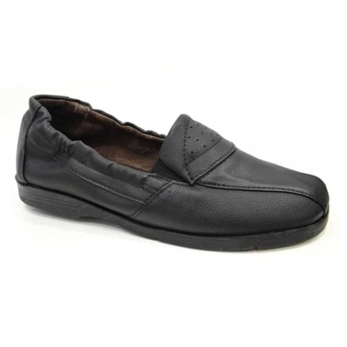 Sapato Italianinho de Couro Legitimo 34713 Preto