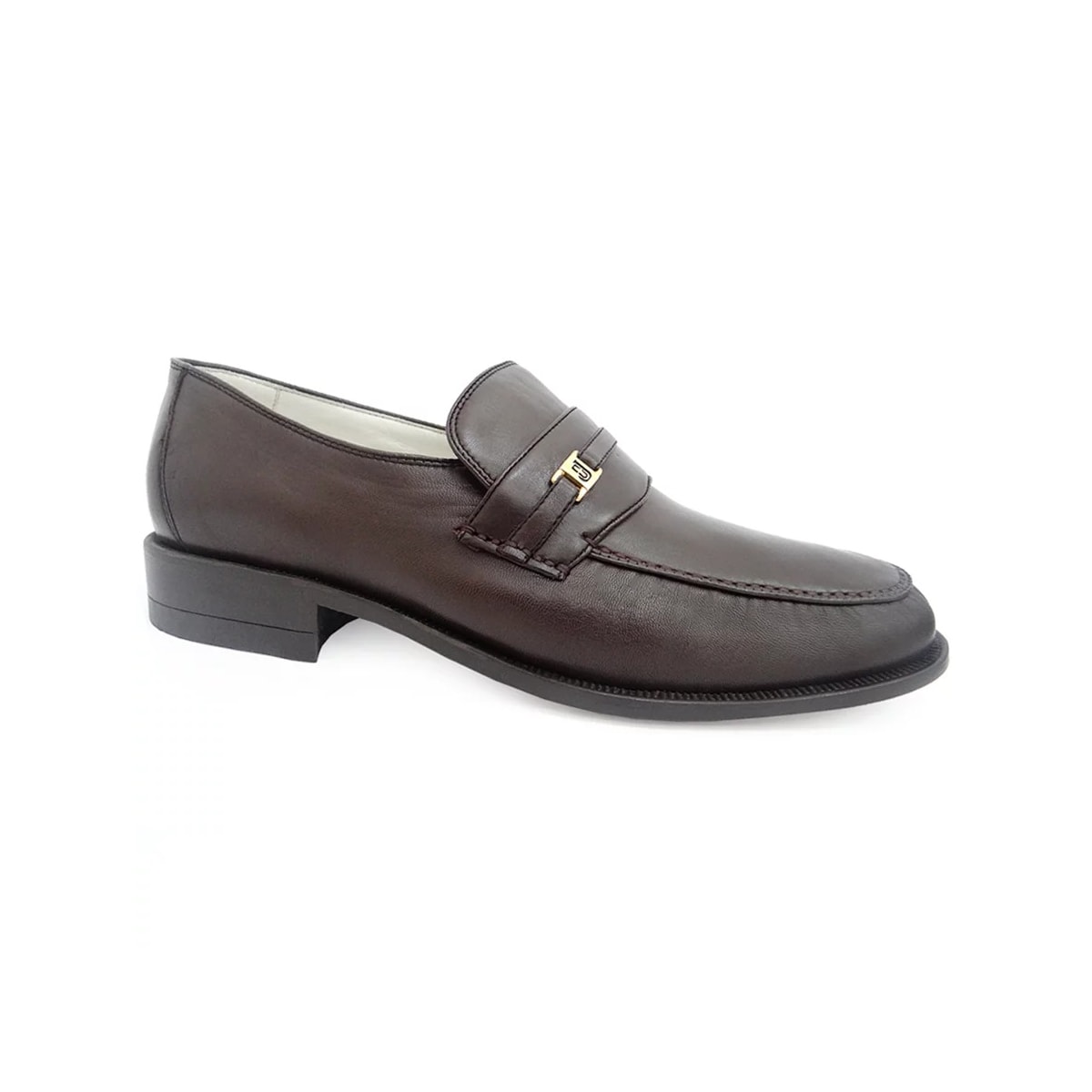 Sapato Jacometti Mocassim 001 Jac Cafe Sapato Jacometti Mocassim 001 Jac Cafe