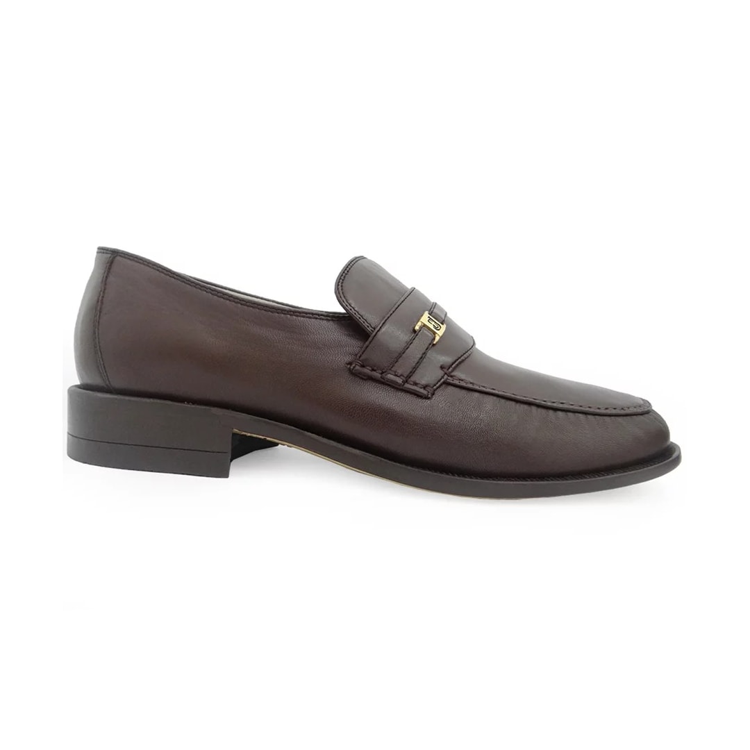 Sapato Jacometti Mocassim 001 Jac Cafe