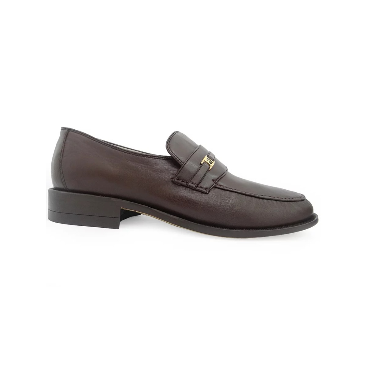 Sapato Jacometti Mocassim 001 Jac Cafe Sapato Jacometti Mocassim 001 Jac Cafe