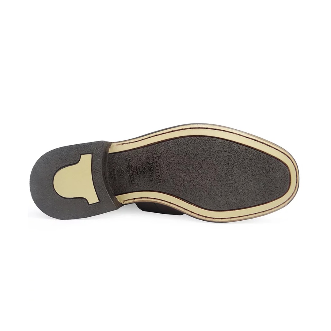 Sapato Jacometti Mocassim 001 Jac Cafe Sapato Jacometti Mocassim 001 Jac Cafe