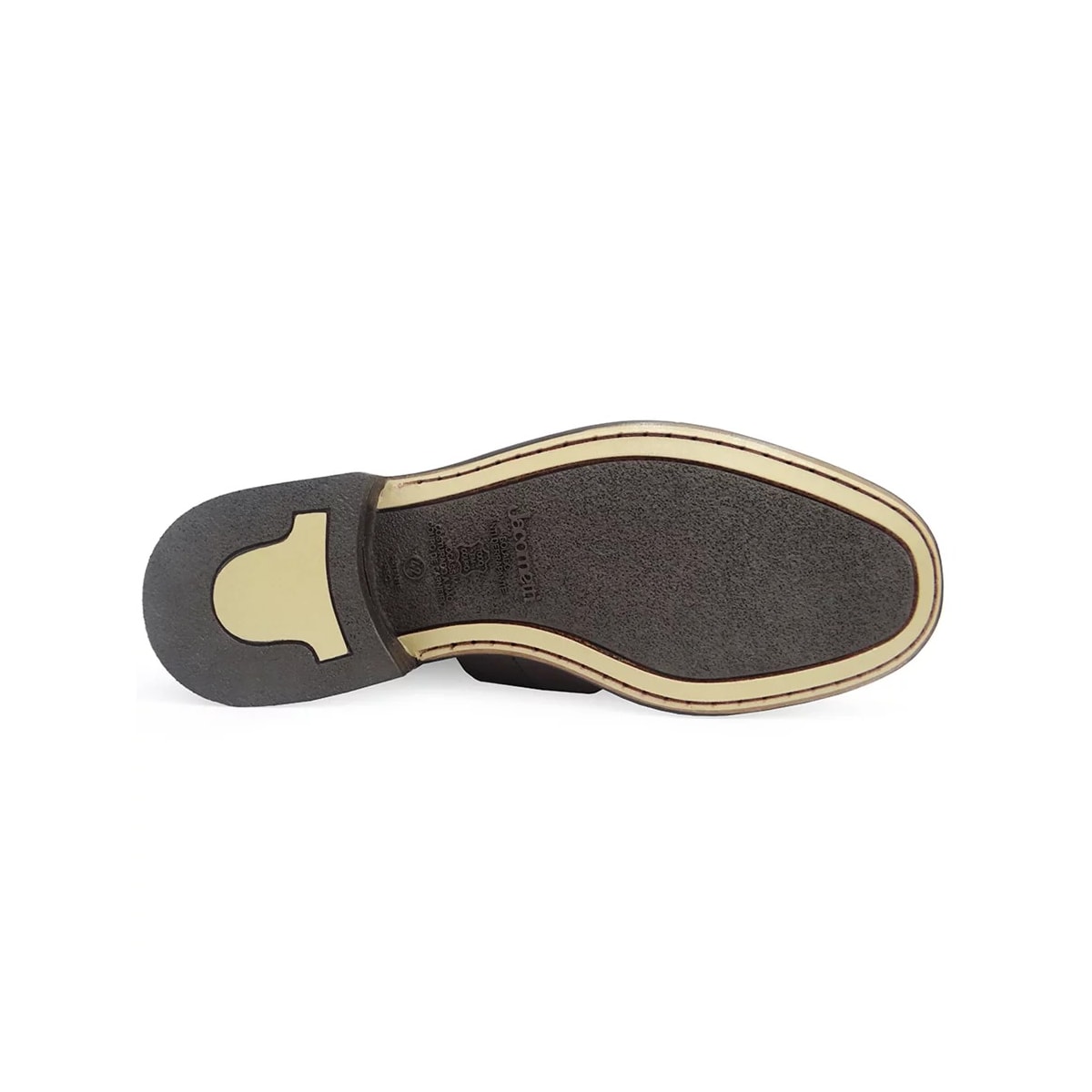 Sapato Jacometti Mocassim 001 Jac Cafe Sapato Jacometti Mocassim 001 Jac Cafe