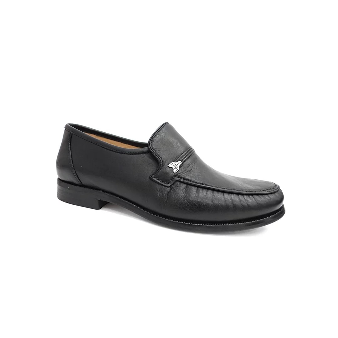 Sapato Jacometti Mocassim 001 Jac Preto Sapato Jacometti Mocassim 001 Jac Preto