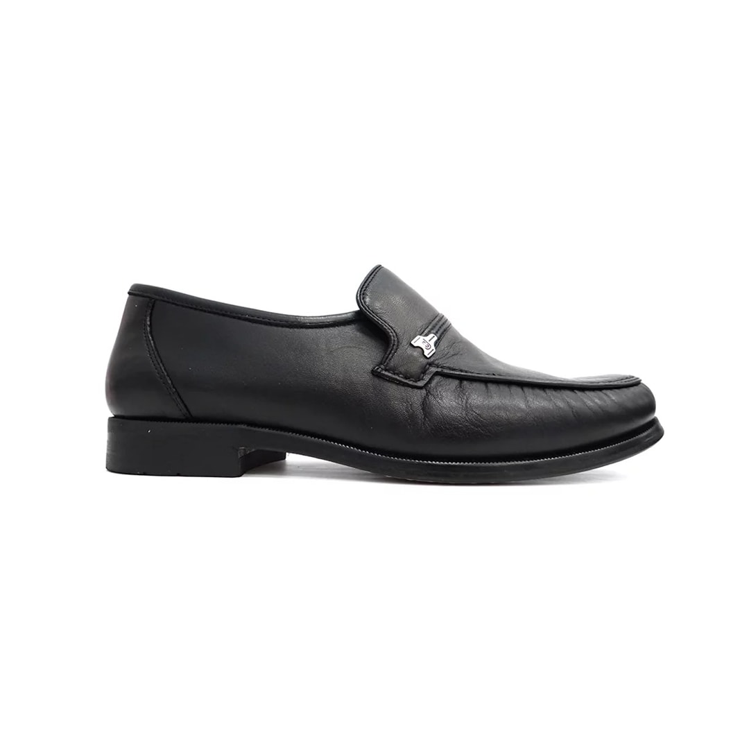 Sapato Jacometti Mocassim 001 Jac Preto