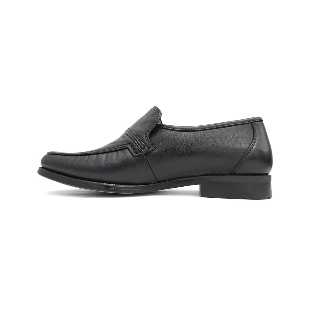 Sapato Jacometti Mocassim 001 Jac Preto