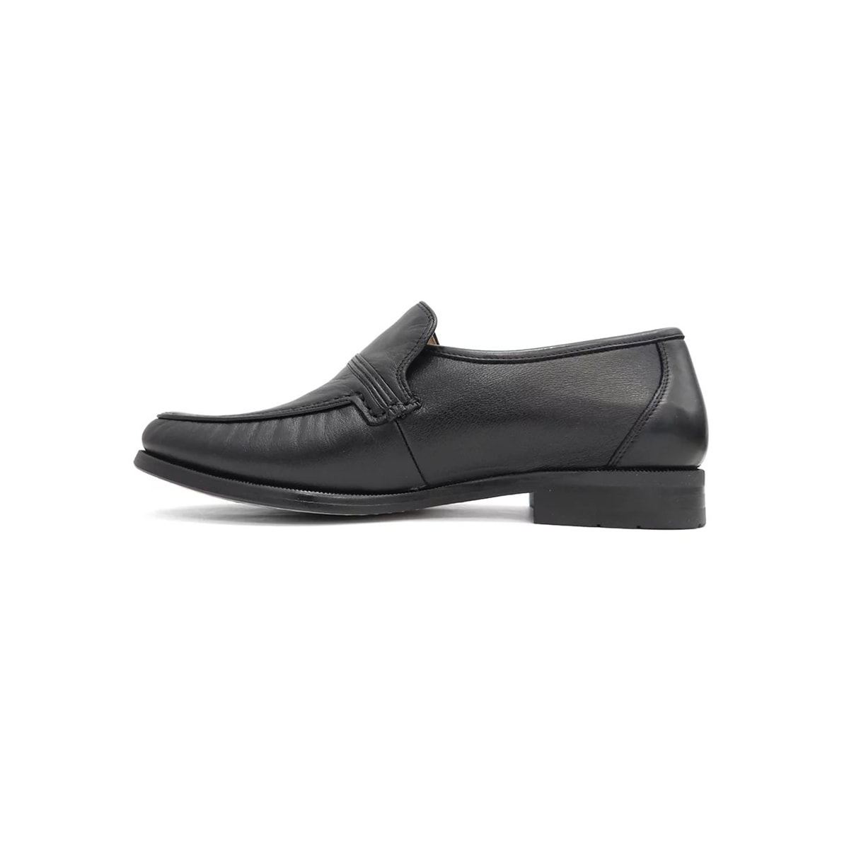 Sapato Jacometti Mocassim 001 Jac Preto Sapato Jacometti Mocassim 001 Jac Preto