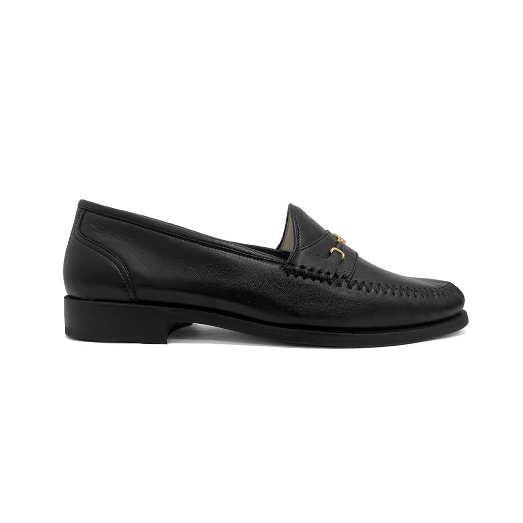 Sapato Jacometti Mocassim 2012 Jac Preto Sapato Jacometti Mocassim 2012 Jac Preto