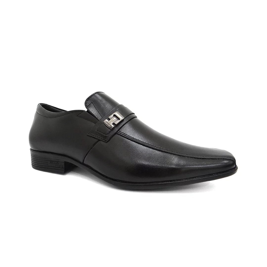 Sapato Jota Pe Masculino Air Magic 77501 Preto Sapato Jota Pe Masculino Air Magic 77501 Preto
