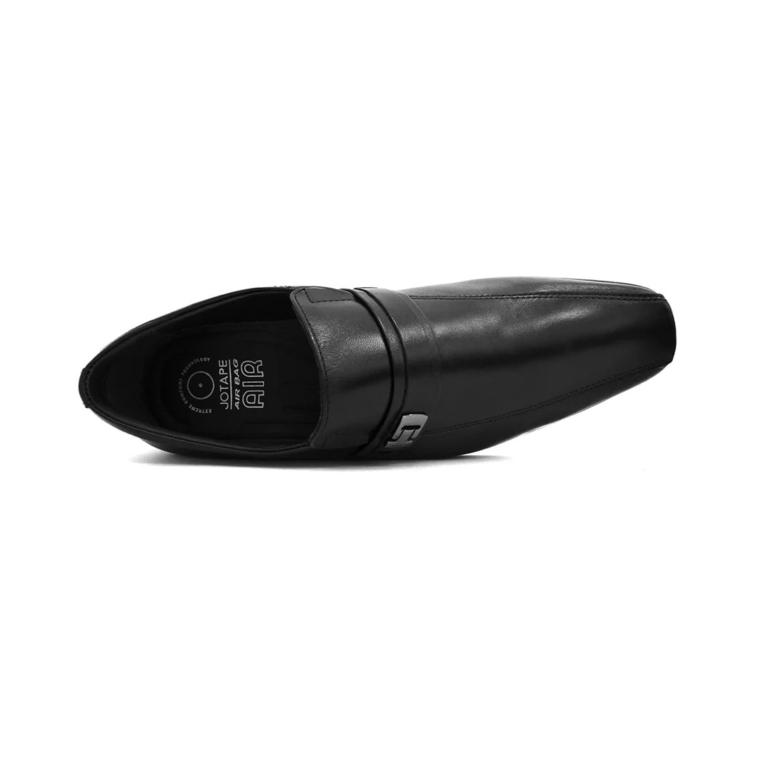 Sapato Jota Pe Masculino Air Magic 77501 Preto Sapato Jota Pe Masculino Air Magic 77501 Preto