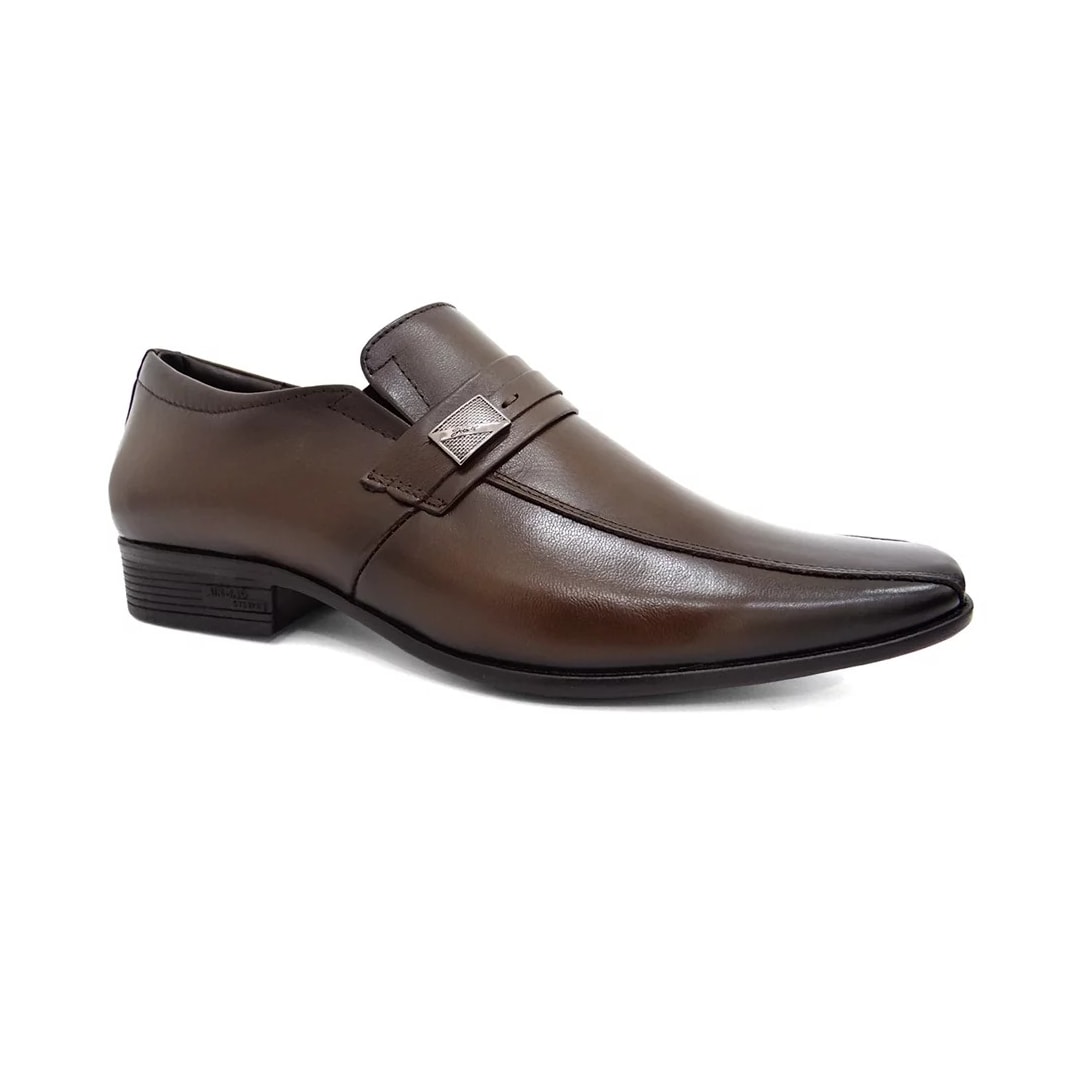 Sapato Jota Pe Masculino Air Magic 77504 Dark Brown Sapato Jota Pe Masculino Air Magic 77504 Dark Brown