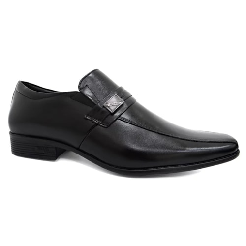 Sapato Jota Pe Masculino Air Magic 77504 Preto