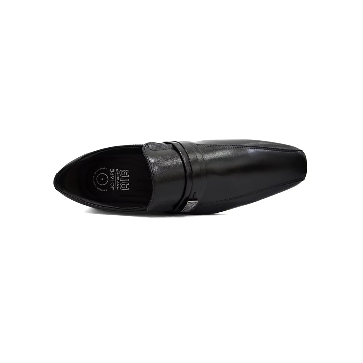 Sapato Jota Pe Masculino Air Magic 77504 Preto Sapato Jota Pe Masculino Air Magic 77504 Preto