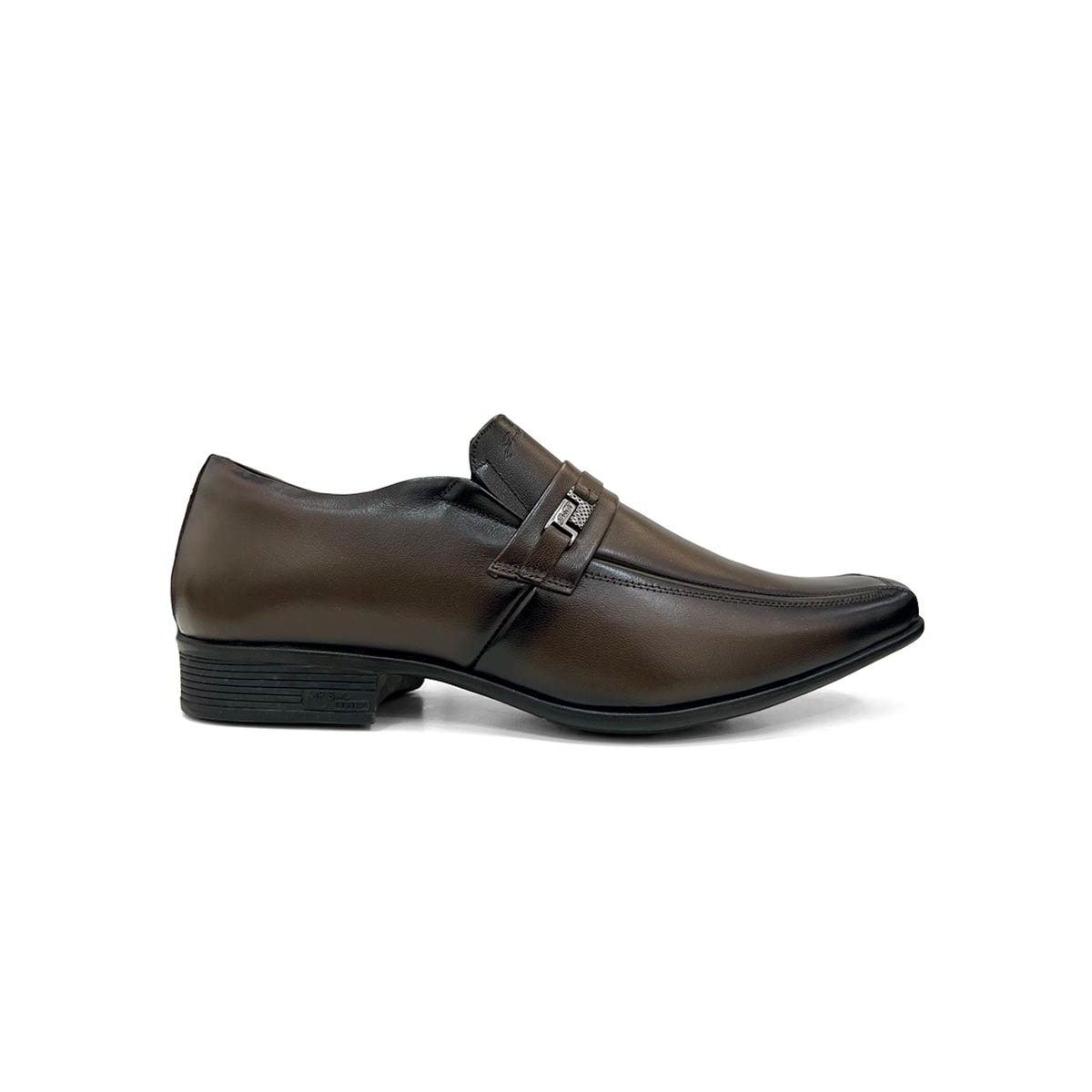 Sapato Jota Pe Masculino Couro 3084 Dark Brown Sapato Jota Pe Masculino Couro 3084 Dark Brown