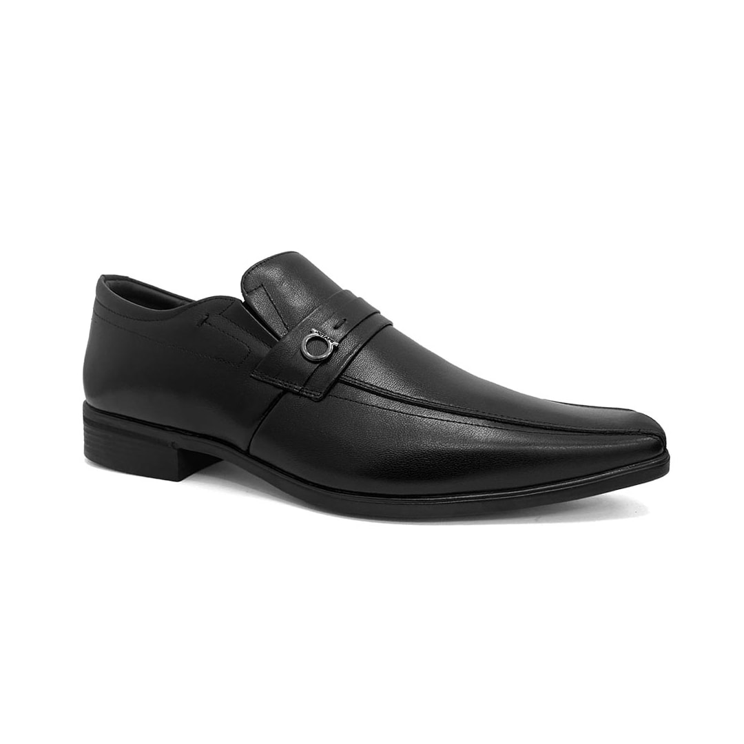 Sapato Jota Pe Masculino Couro 89002 Preto Sapato Jota Pe Masculino Couro 89002 Preto