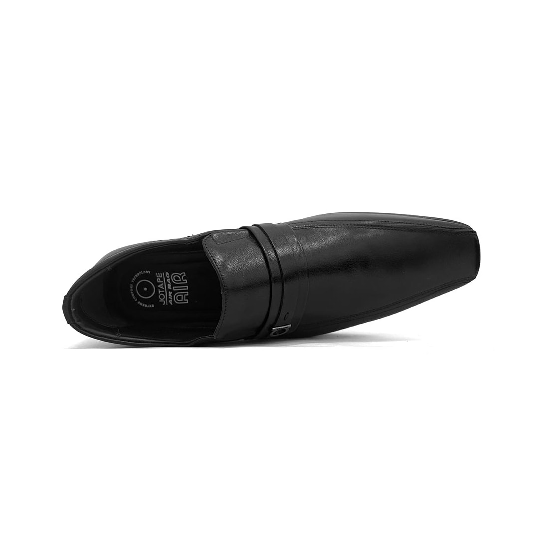 Sapato Jota Pe Masculino Couro 89002 Preto Sapato Jota Pe Masculino Couro 89002 Preto