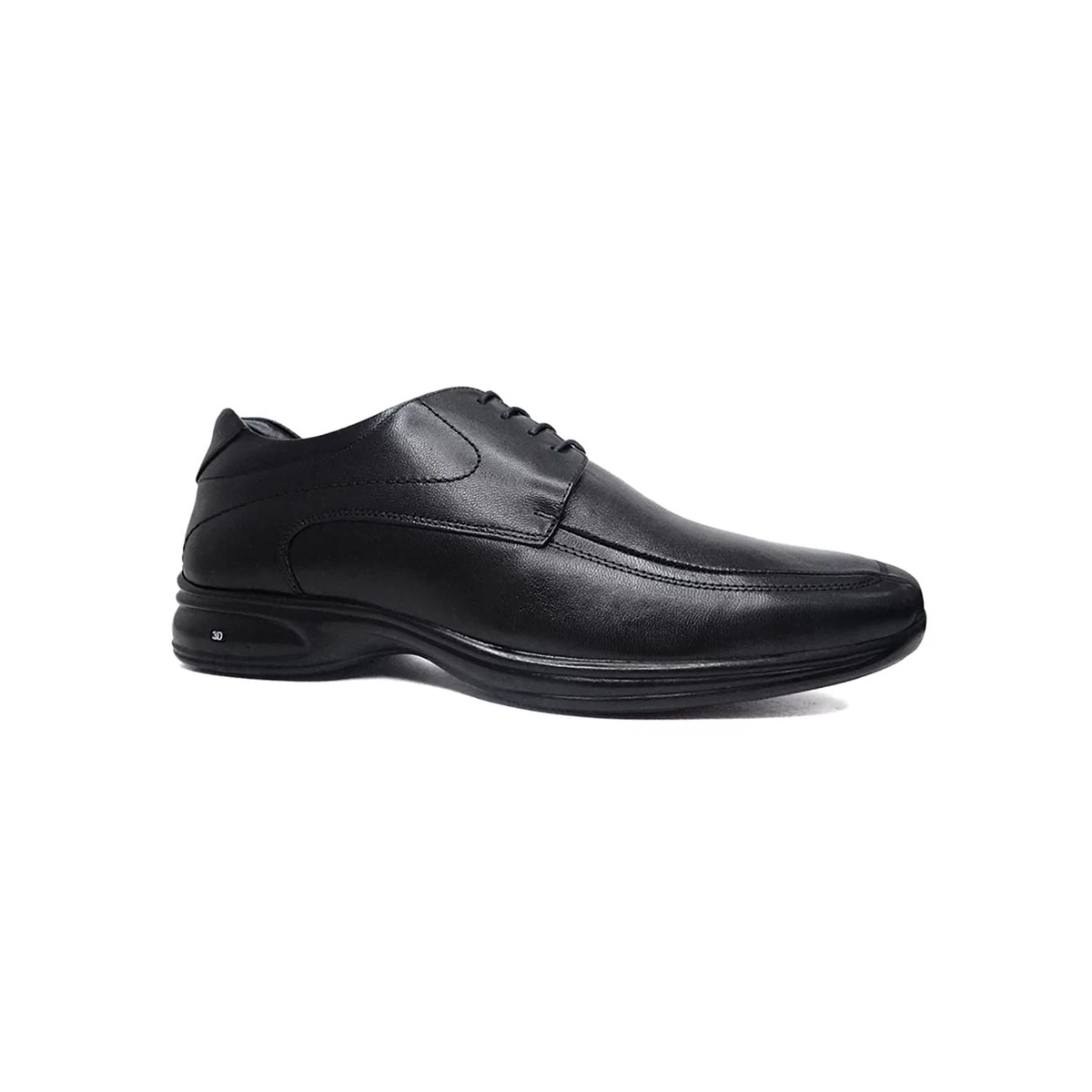 Sapato Jota Pe Social 3d Air King 71454 Preto Sapato Jota Pe Social 3d Air King 71454 Preto