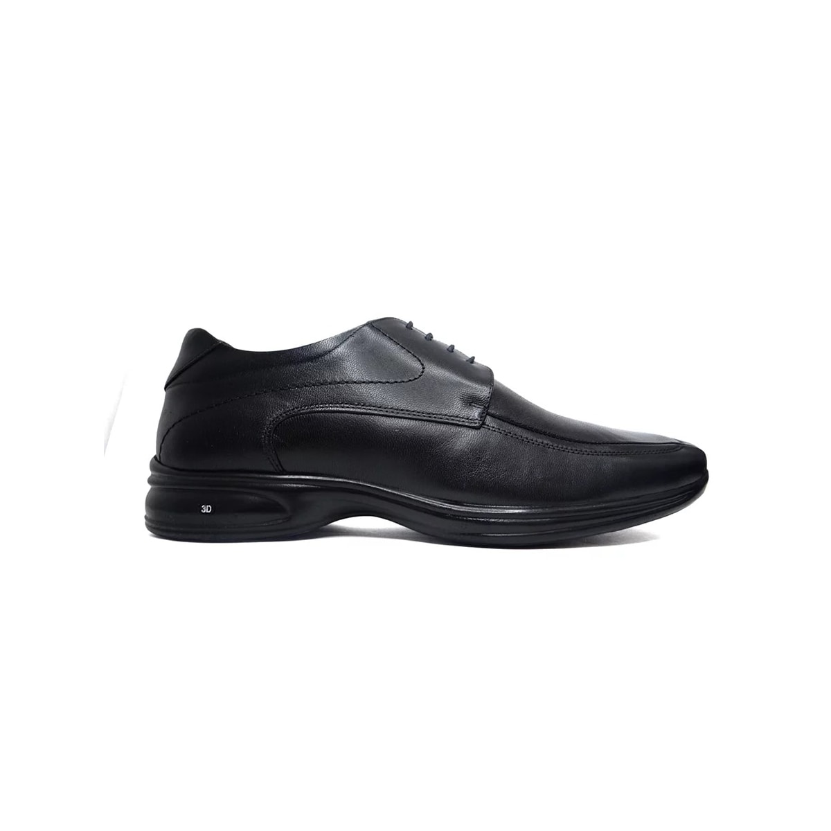 Sapato Jota Pe Social 3d Air King 71454 Preto Sapato Jota Pe Social 3d Air King 71454 Preto
