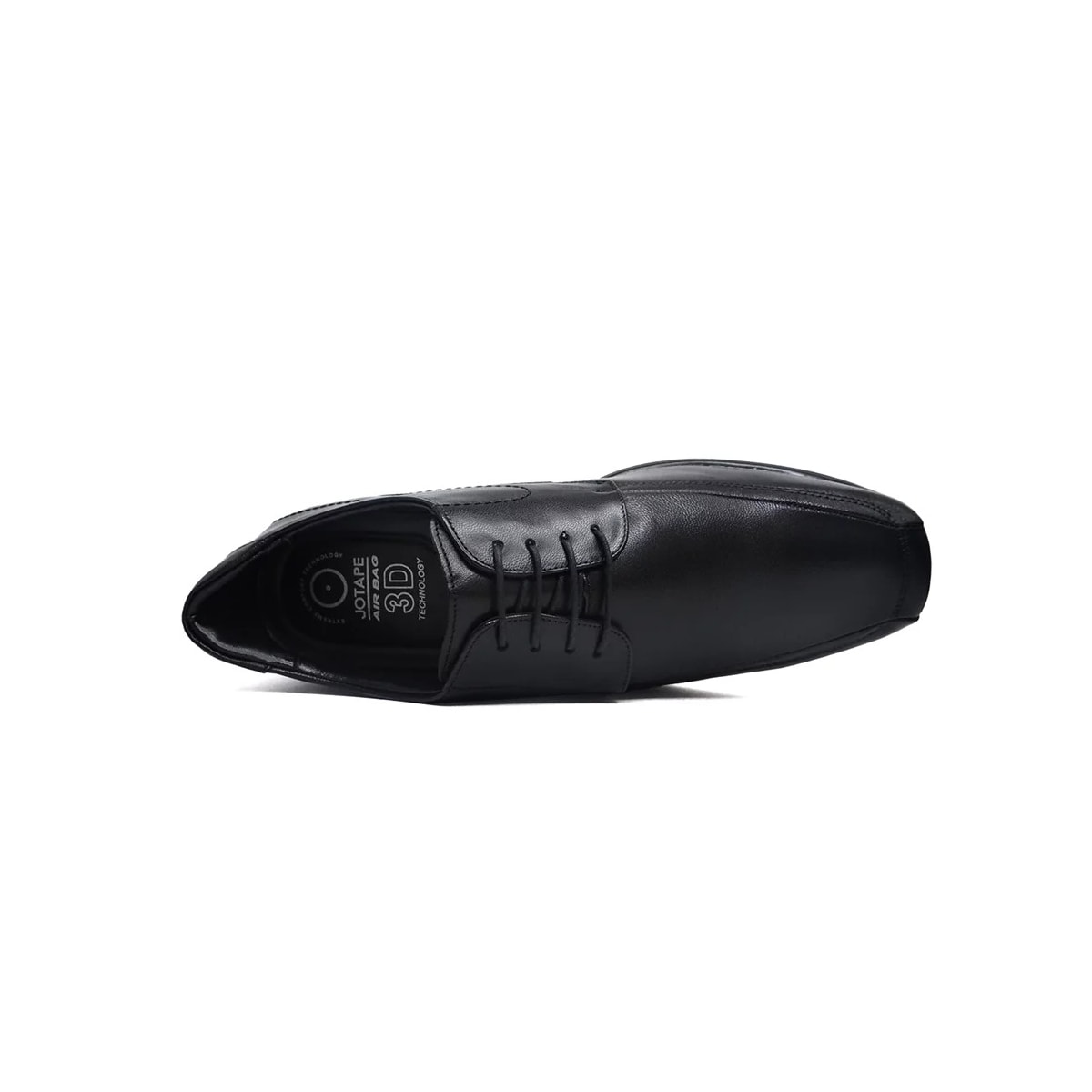Sapato Jota Pe Social 3d Air King 71454 Preto Sapato Jota Pe Social 3d Air King 71454 Preto