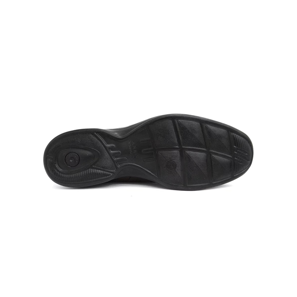 Sapato Jota Pe Social 3D Air King 71455 Dark Brown