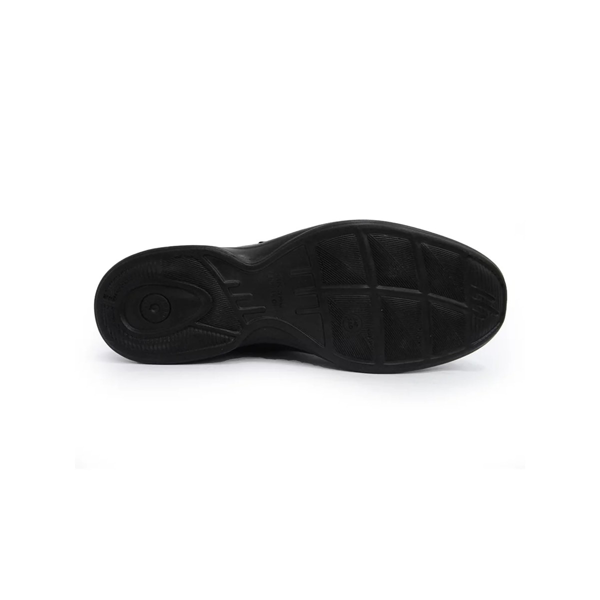 Sapato Jota Pe Social 3D Air King 71455 Preto