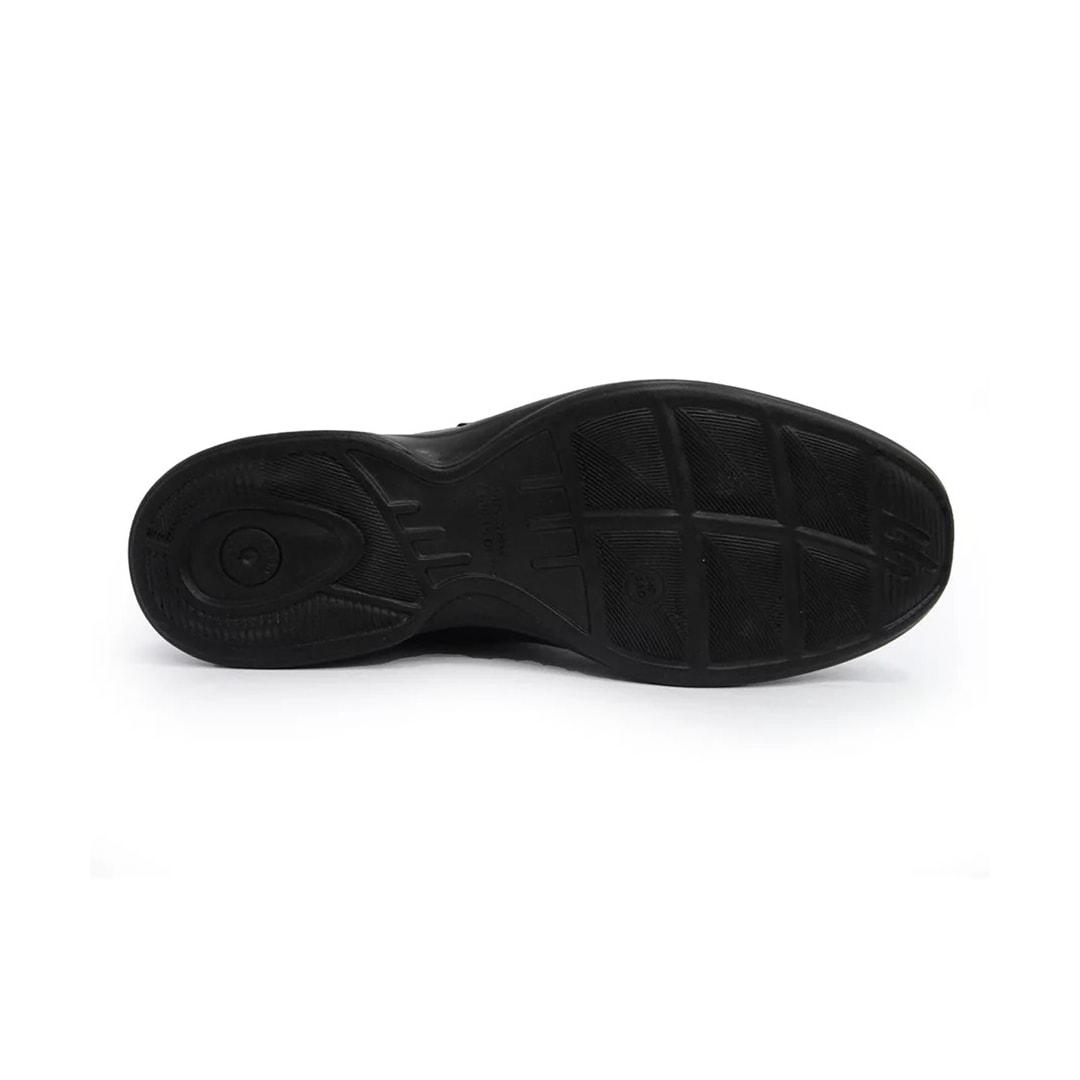 Sapato Jota Pe Social 3D Air King 71455 Preto Sapato Jota Pe Social 3D Air King 71455 Preto