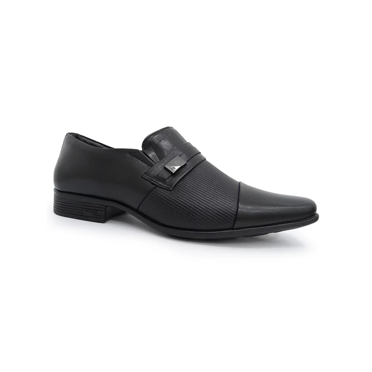 Sapato Jota Pe Social Air King 13149 Preto Sapato Jota Pe Social Air King 13149 Preto