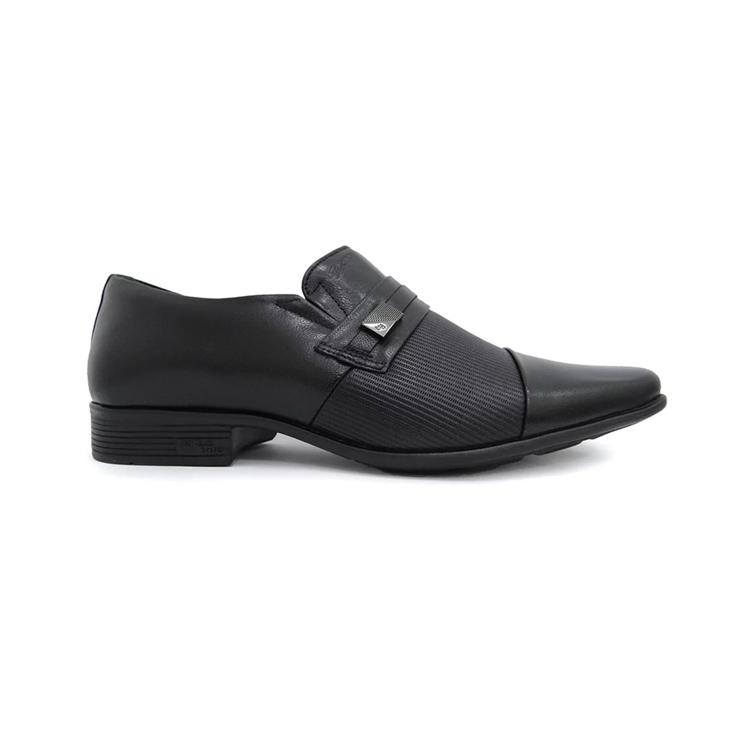 Sapato Jota Pe Social Air King 13149 Preto