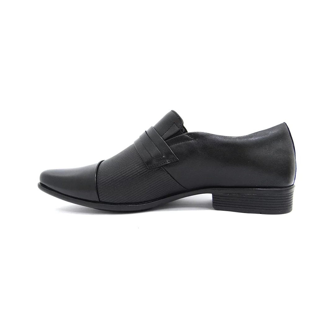 Sapato Jota Pe Social Air King 13149 Preto