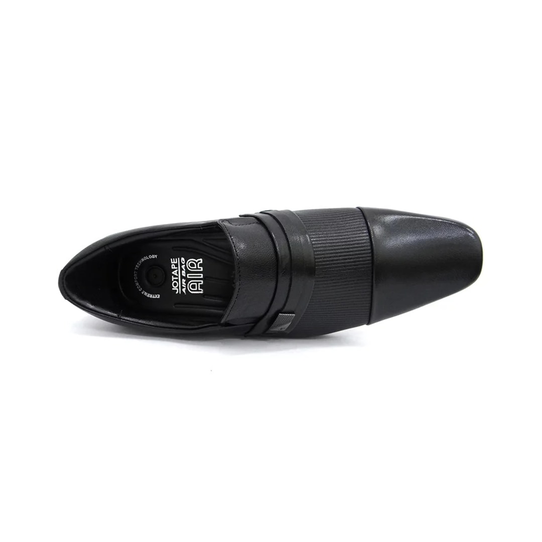Sapato Jota Pe Social Air King 13149 Preto Sapato Jota Pe Social Air King 13149 Preto