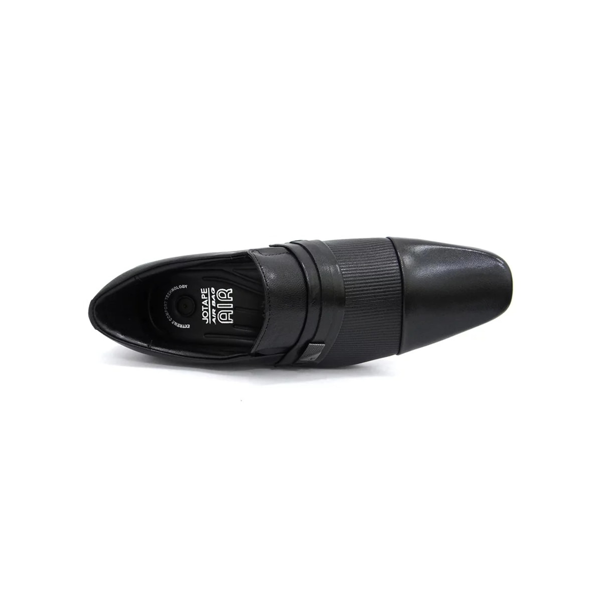 Sapato Jota Pe Social Air King 13149 Preto Sapato Jota Pe Social Air King 13149 Preto