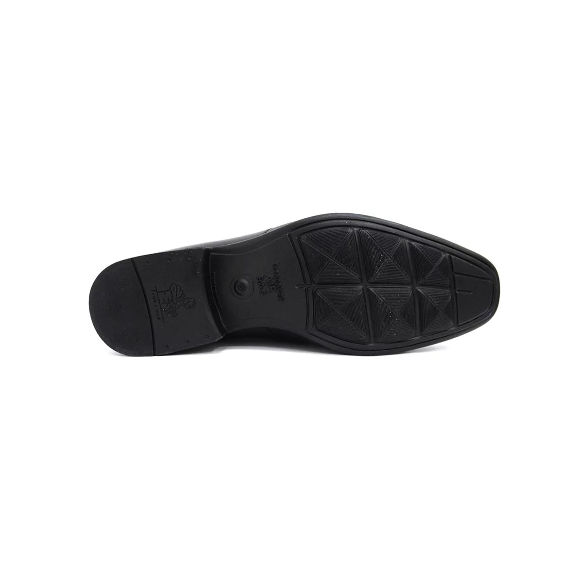 Sapato Jota Pe Social Air King 13149 Preto