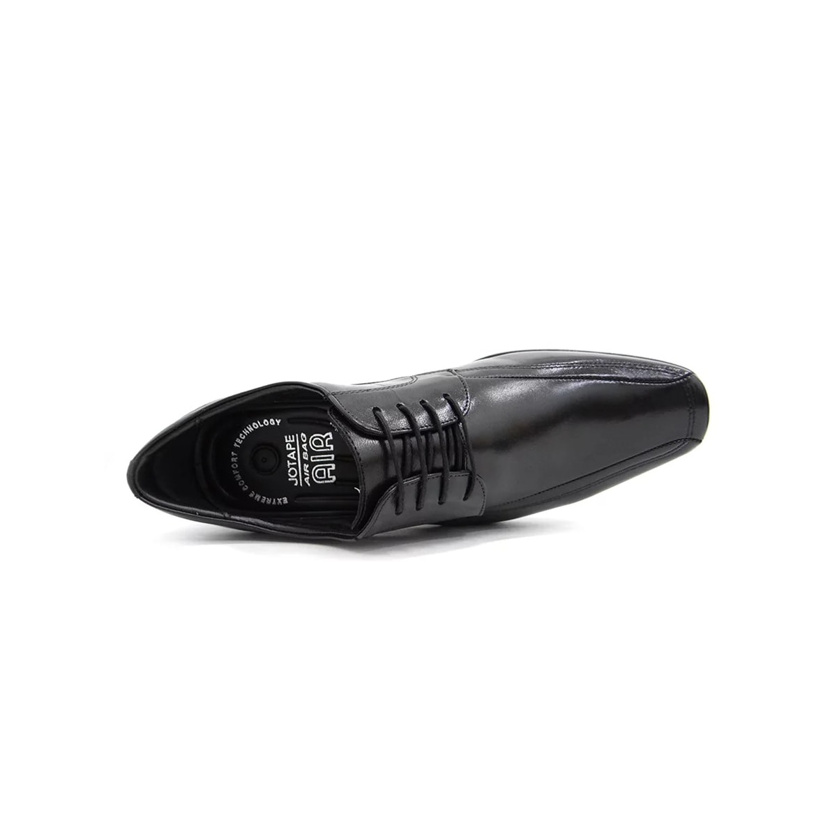 Sapato Jota Pe Social Air King 45009 Preto Sapato Jota Pe Social Air King 45009 Preto