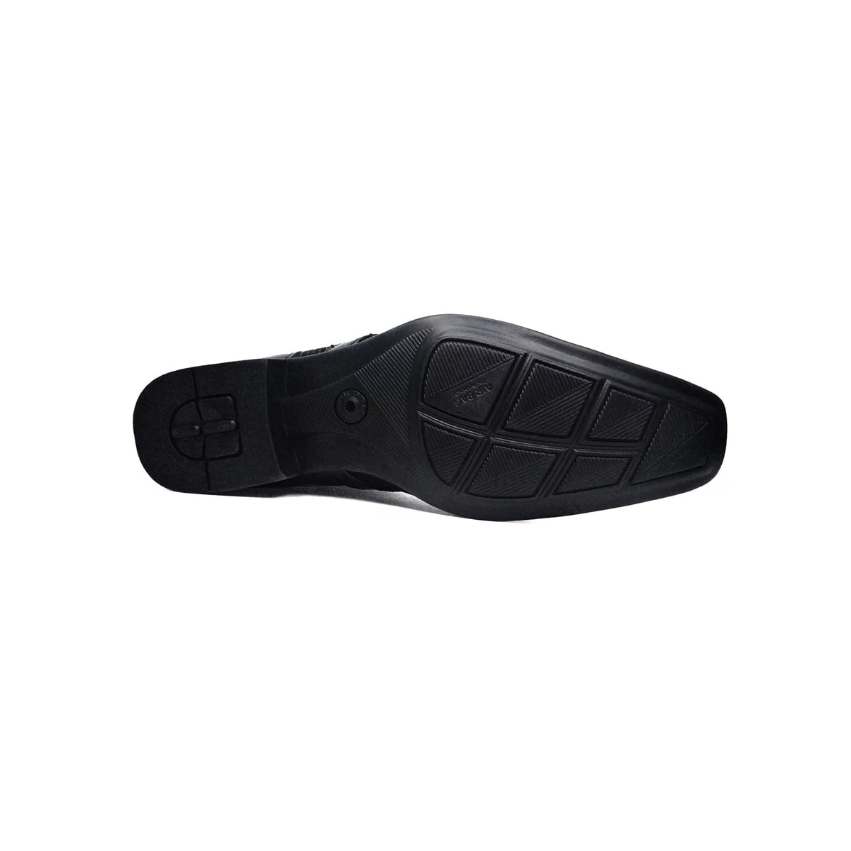 Sapato Jota Pe Social Air King 74905 Preto Verniz